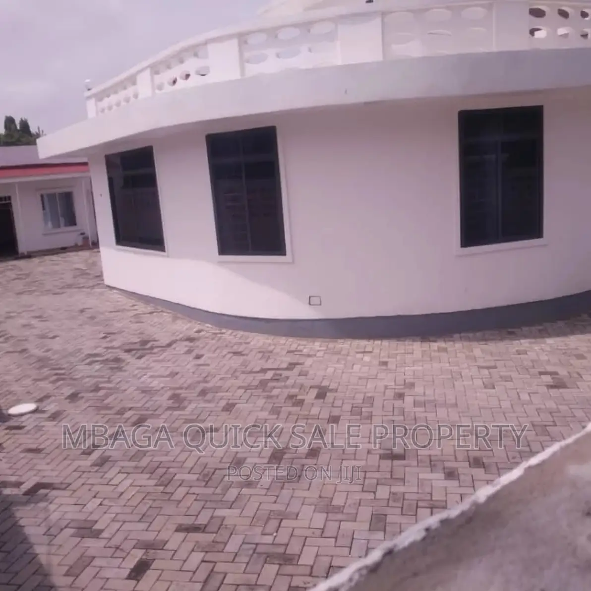 Furnished 4bdrm House in Mikocheni for rent