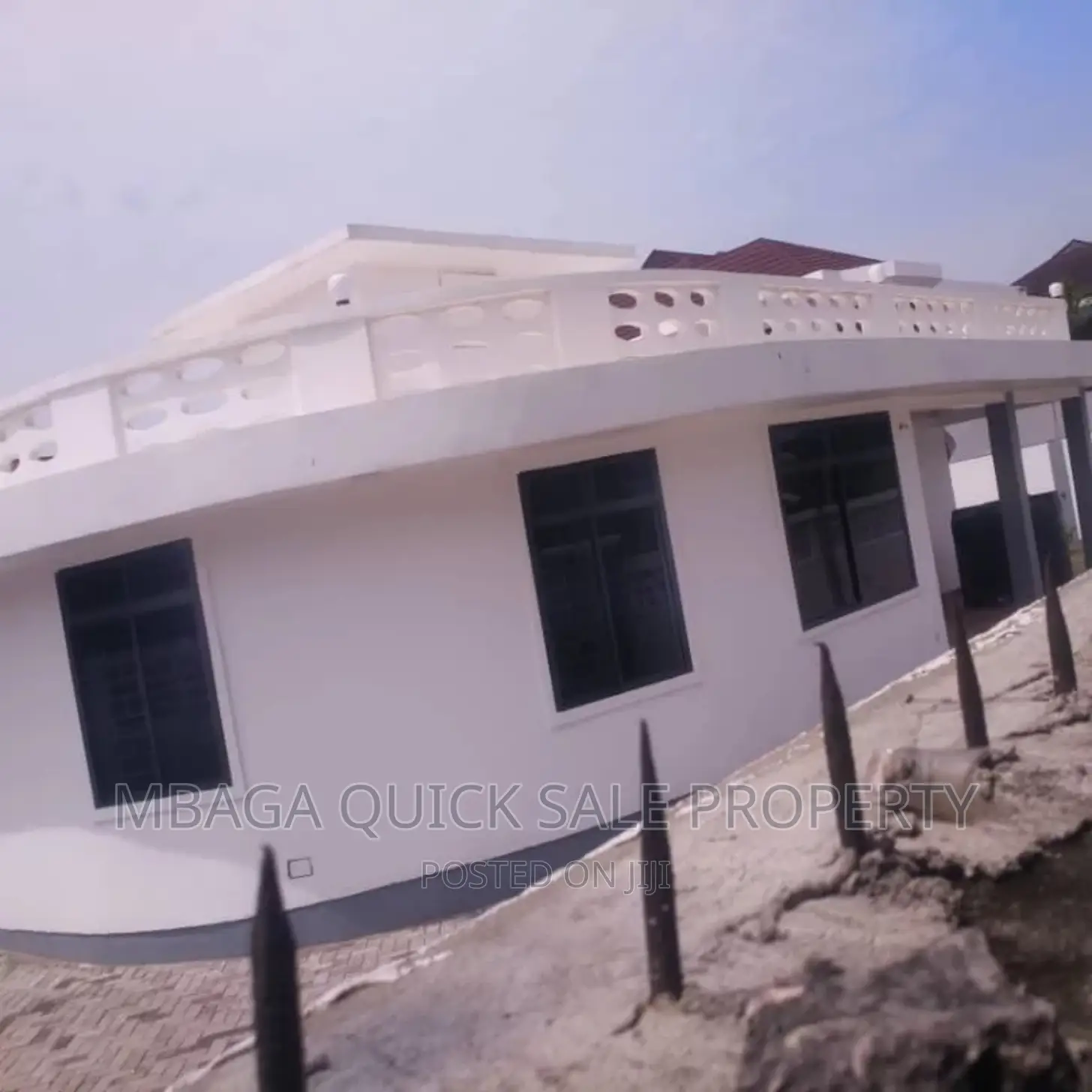 Furnished 4bdrm House in Mikocheni for rent
