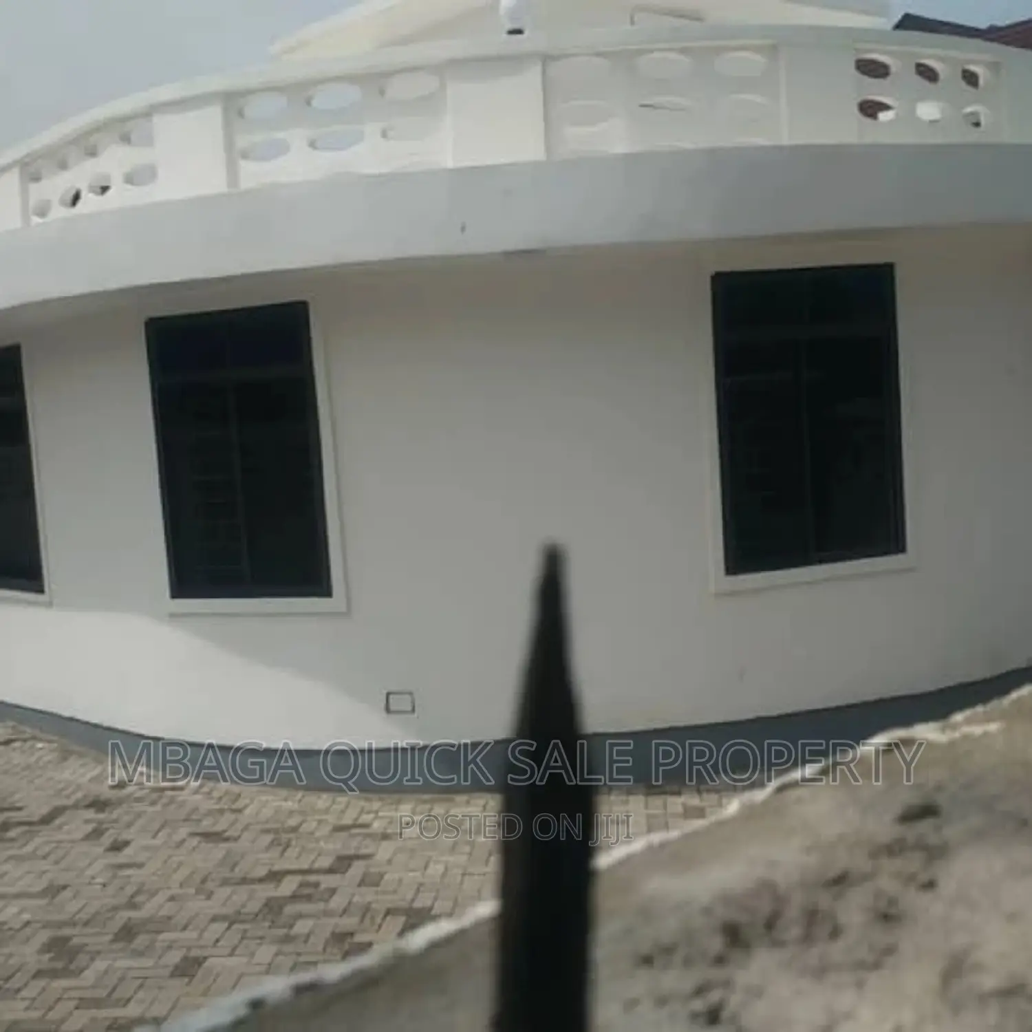 Furnished 4bdrm House in Mikocheni for rent