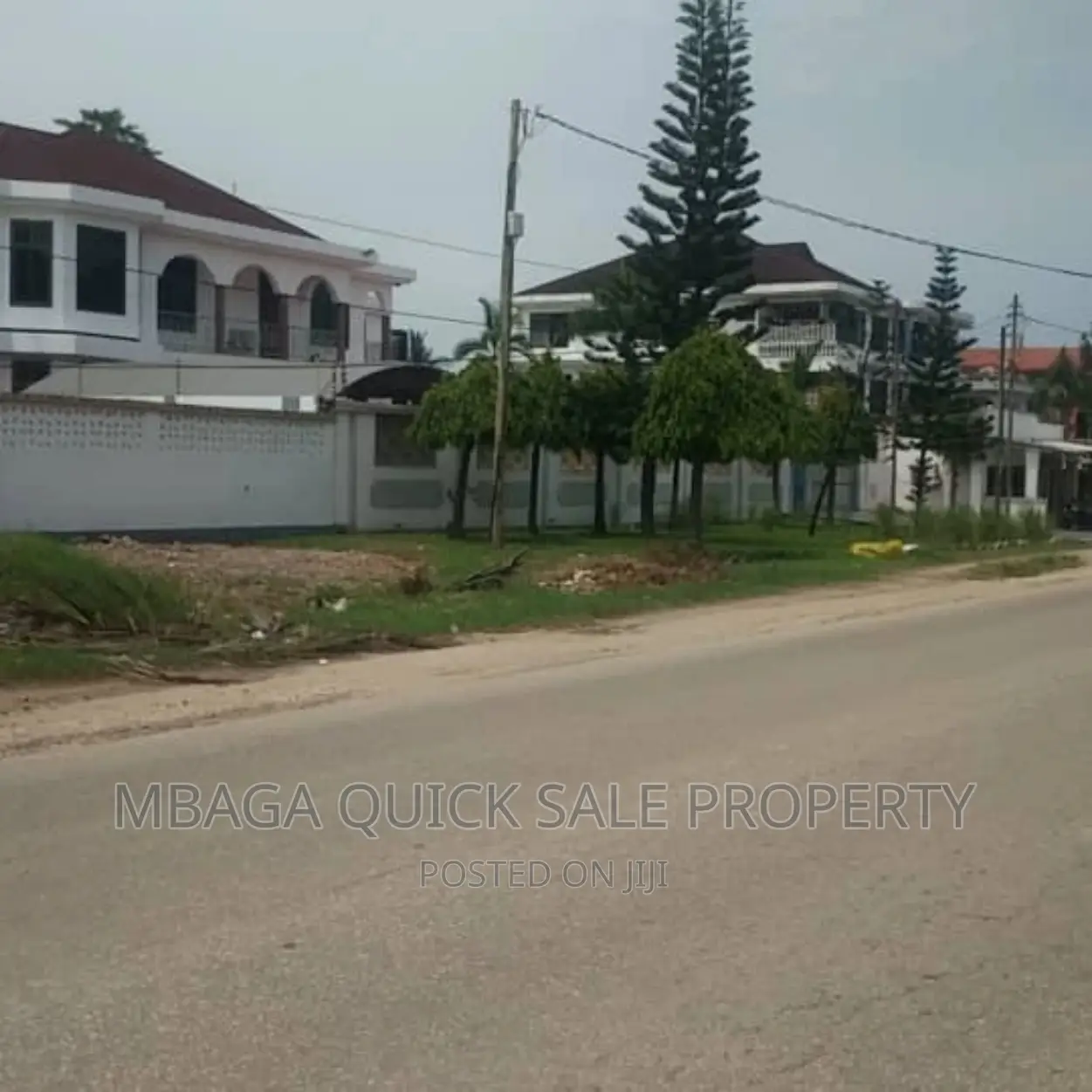 Furnished 4bdrm House in Mikocheni for rent