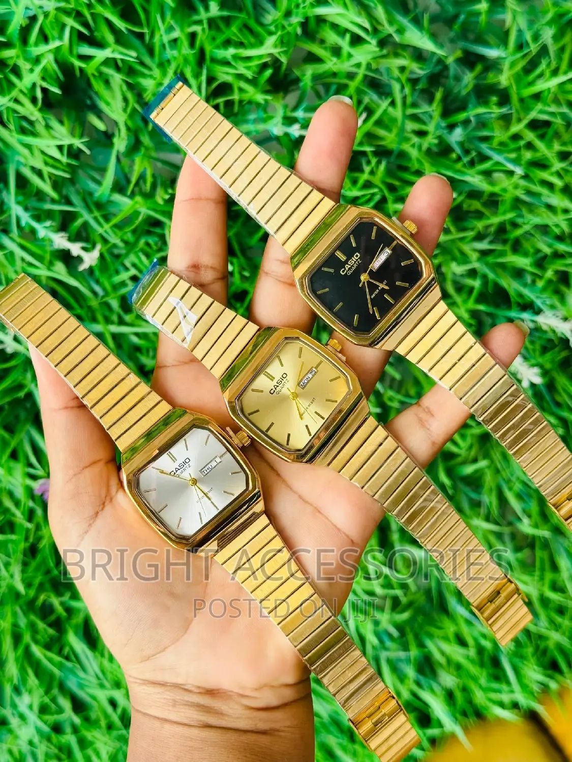 Casio Watch