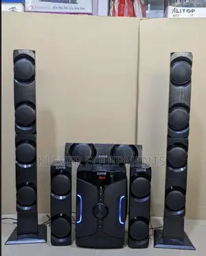 Zunne Subwoofer ZH855-5BT