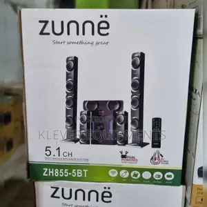 Zunne Subwoofer ZH855-5BT