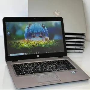 Laptop HP EliteBook 840 G4 8GB Intel Core I5 HDD+SSD 500GB