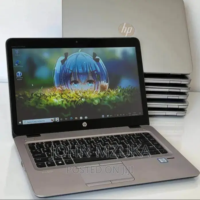 Laptop HP EliteBook 840 G4 8GB Intel Core I5 HDD+SSD 500GB