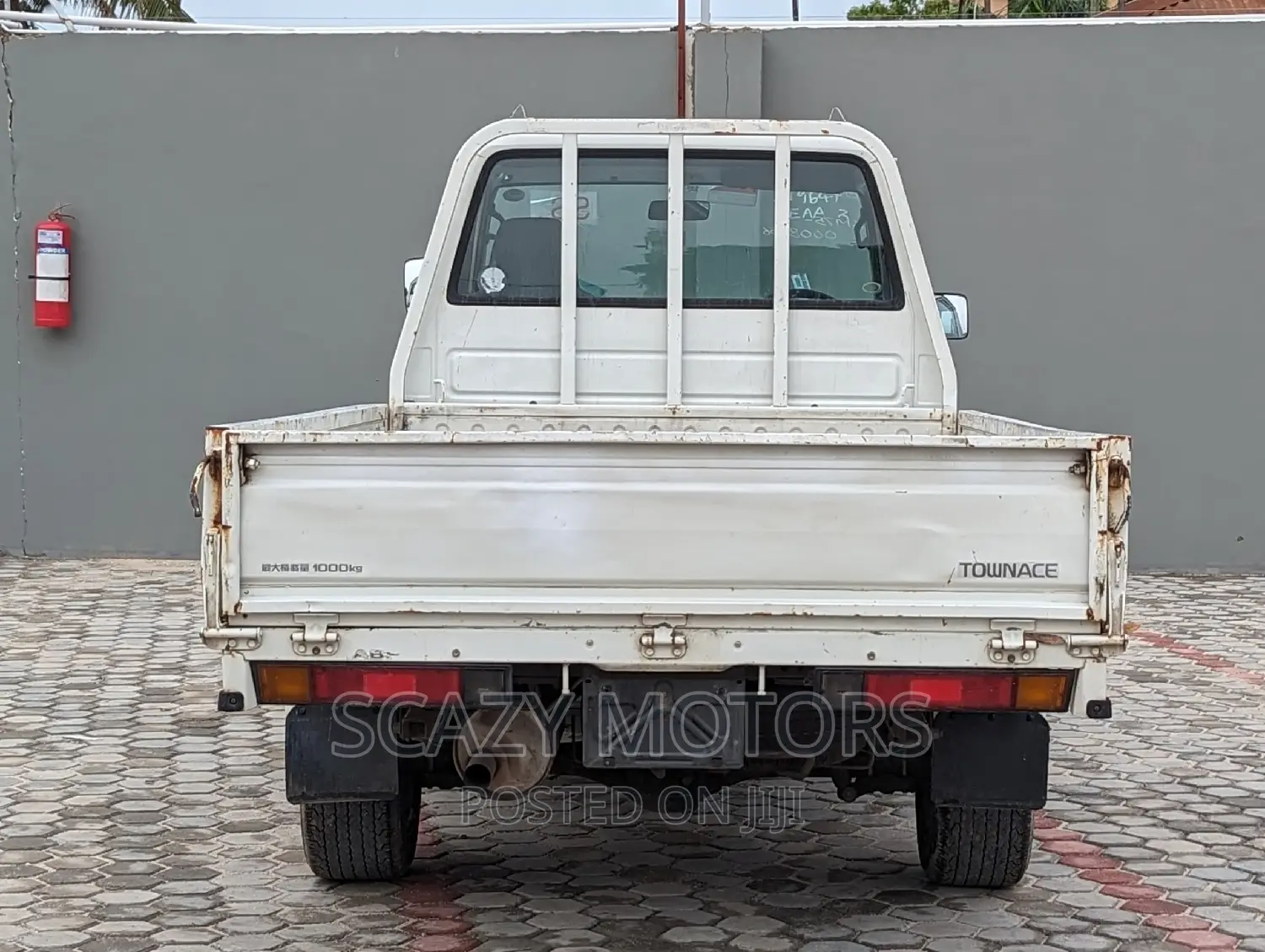Toyota Townace