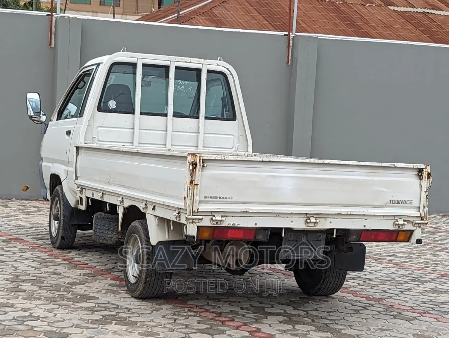 Toyota Townace