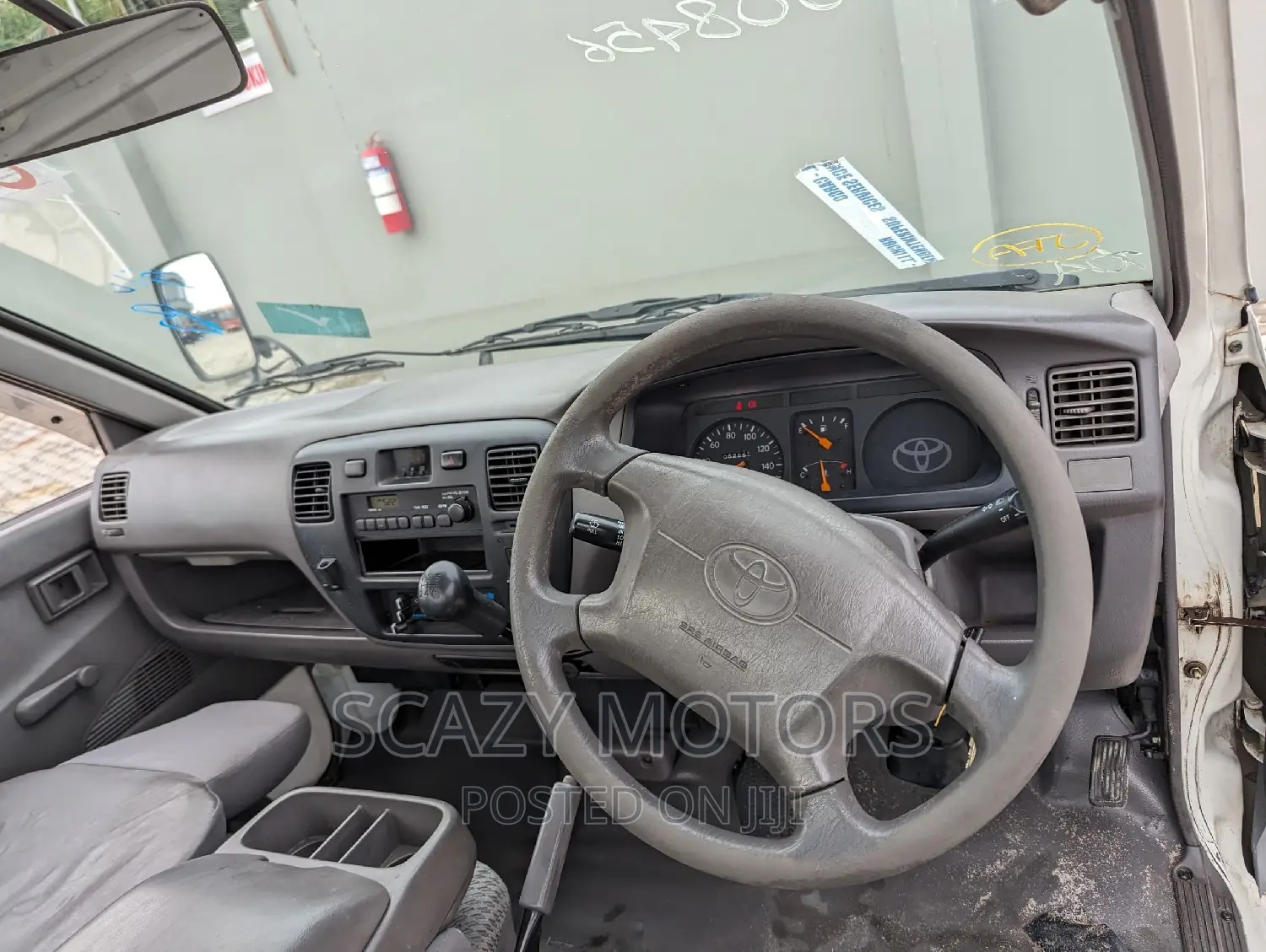 Toyota Townace