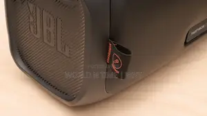 JBL Partybox on-the-Go | Portable Mic Party Speaker