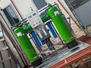 Water Treatment System Machine