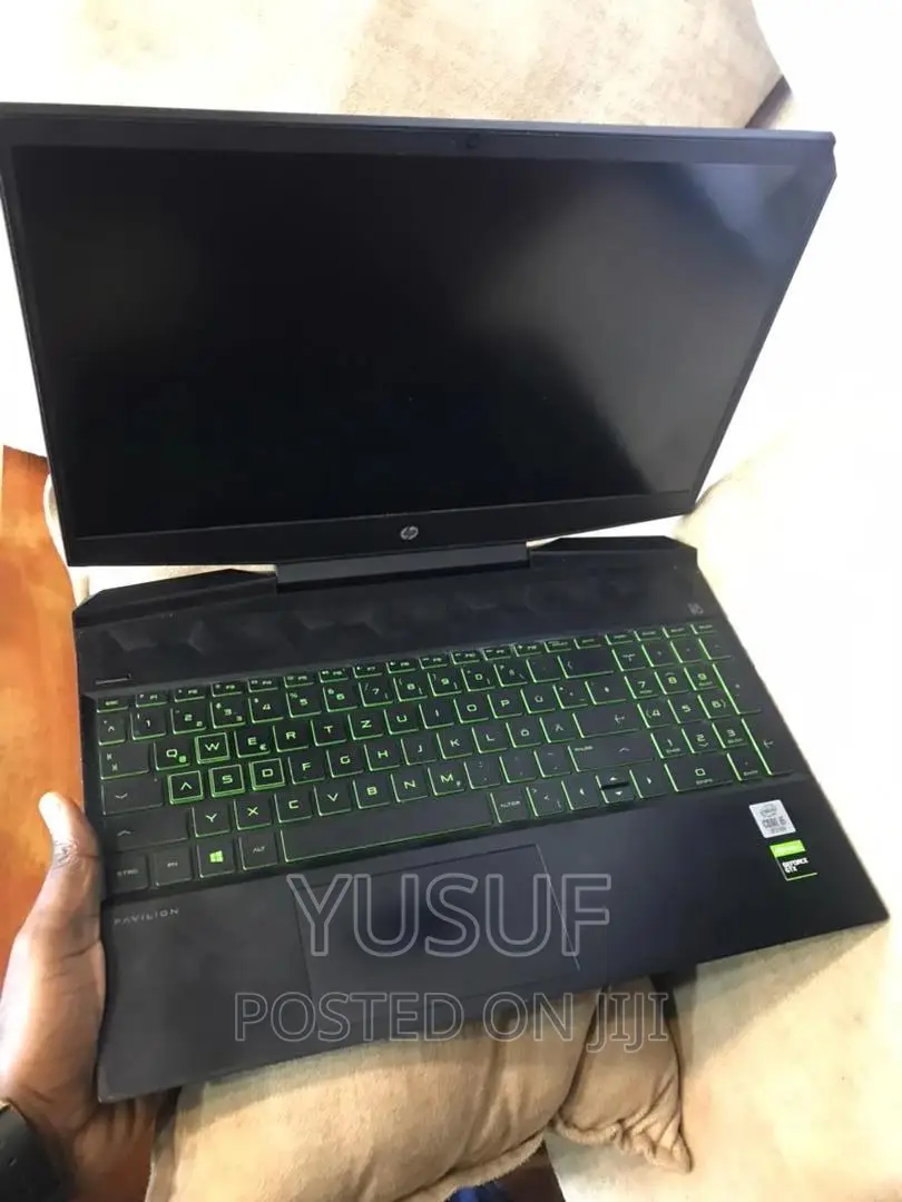 HP Pavilion Gaming Laptop 15-Dk2xxx 16GB Intel Core I5 HDD+SSD 700GB