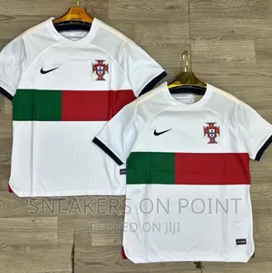 Portogal 22/23 Away Kit