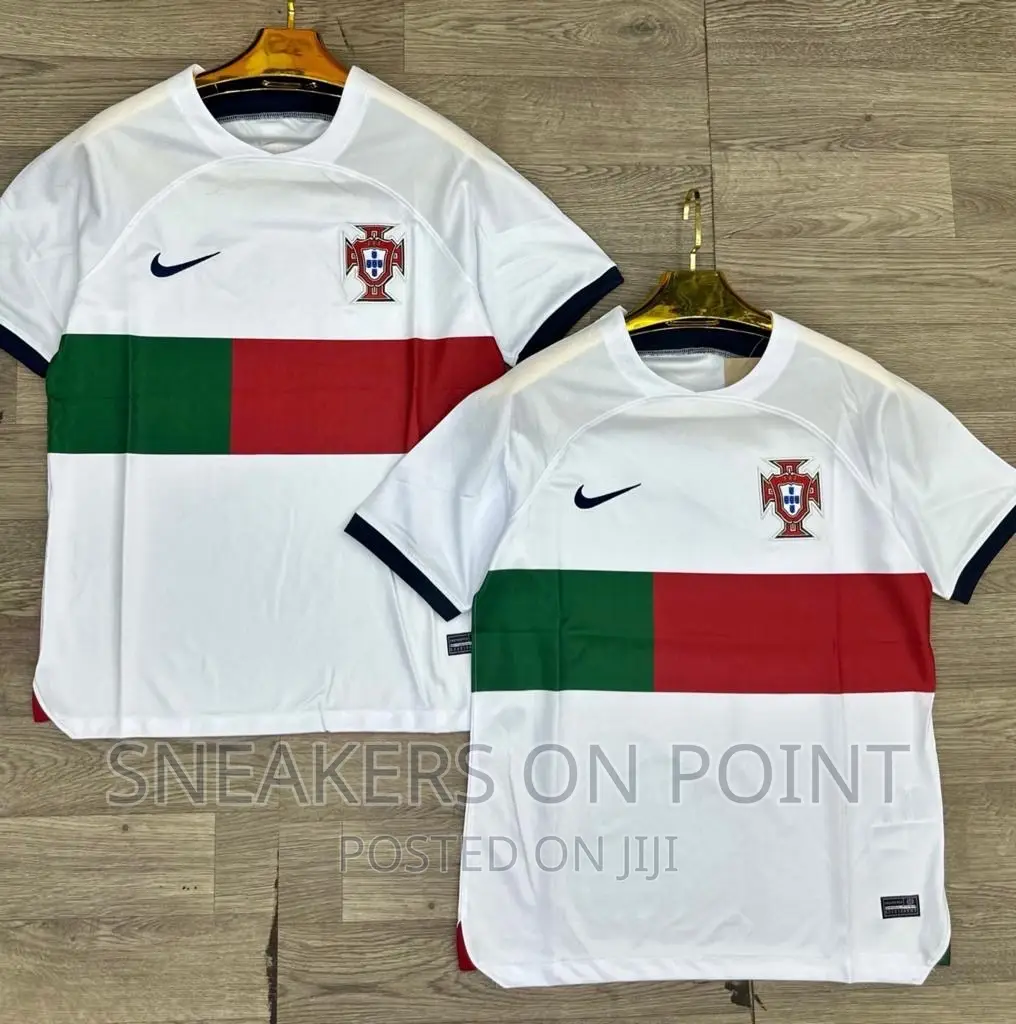 Portogal 22/23 Away Kit