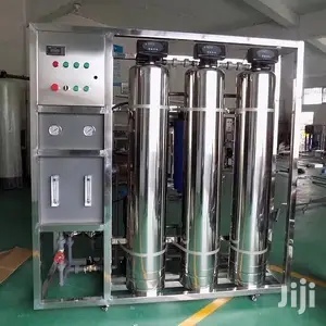 Pure Water Machine