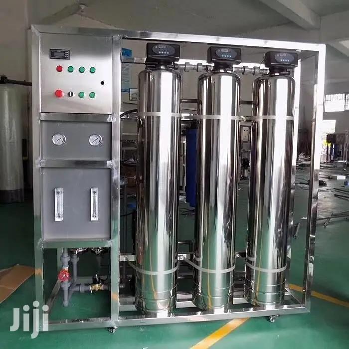 Pure Water Machine