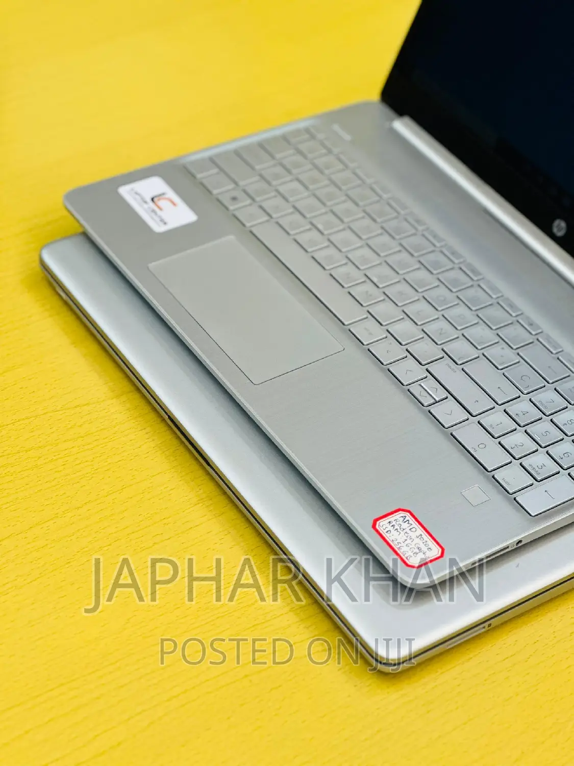 Laptop HP 15-Dy2075tg 16GB AMD SSD 256GB