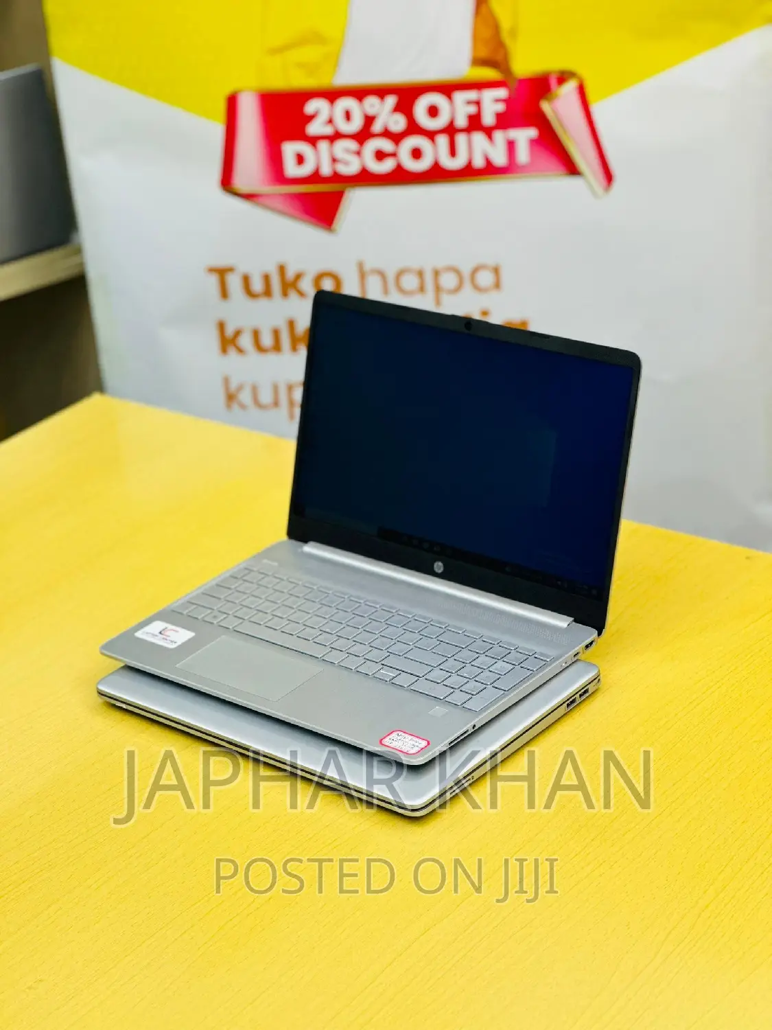 Laptop HP 15-Dy2075tg 16GB AMD SSD 256GB