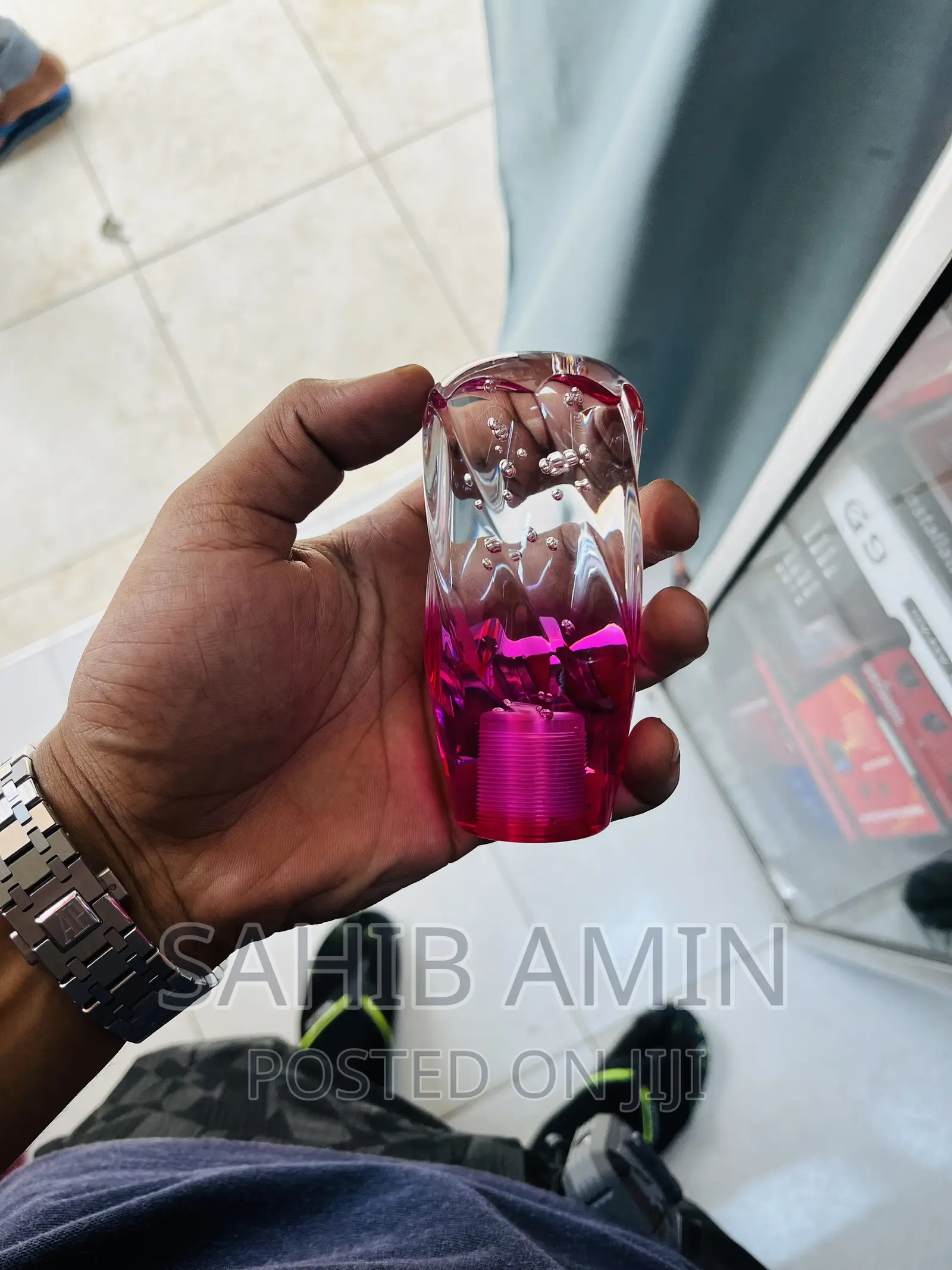 Gear Knob Handles