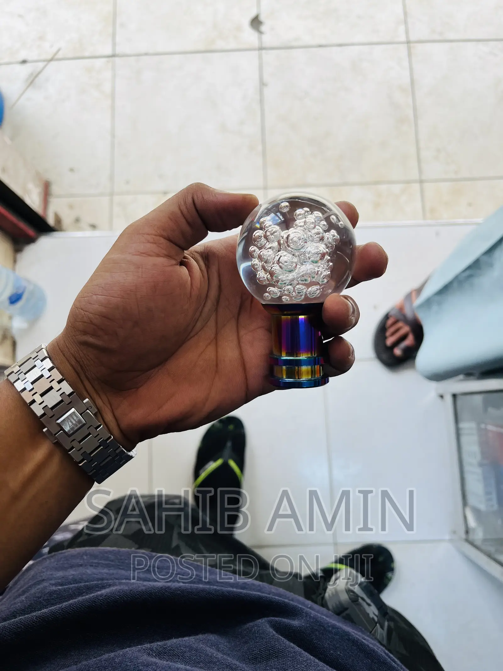 Gear Knob Handles