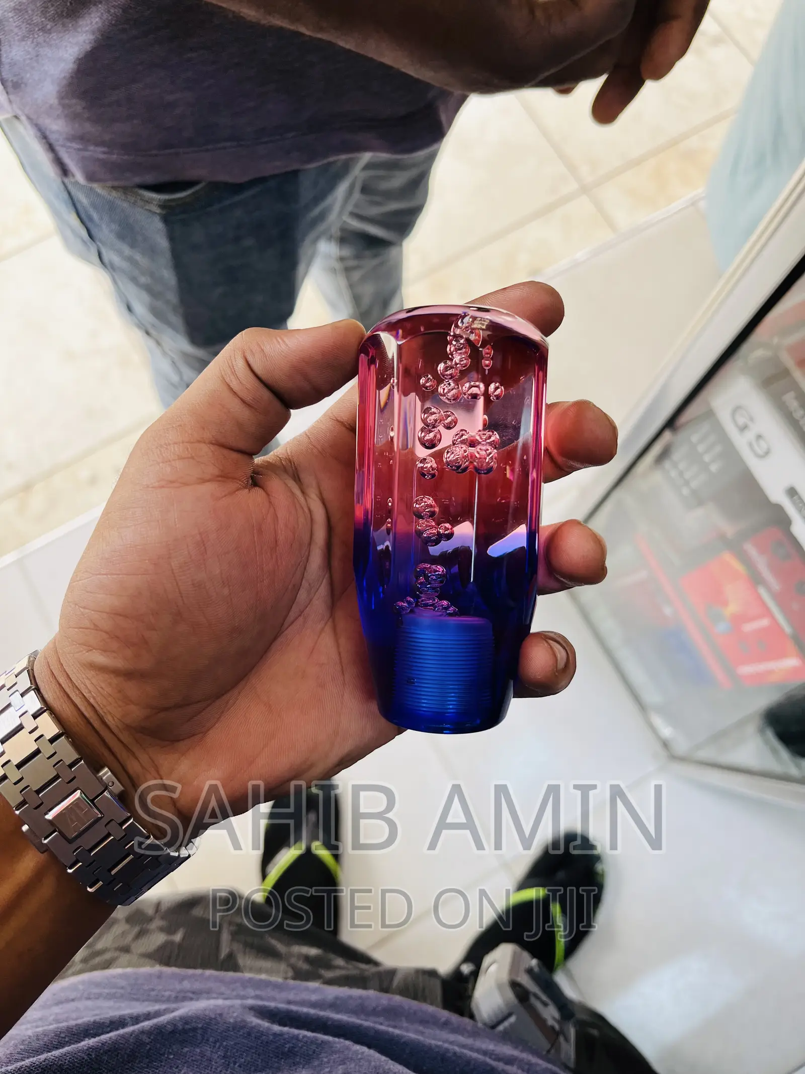 Gear Knob Handles