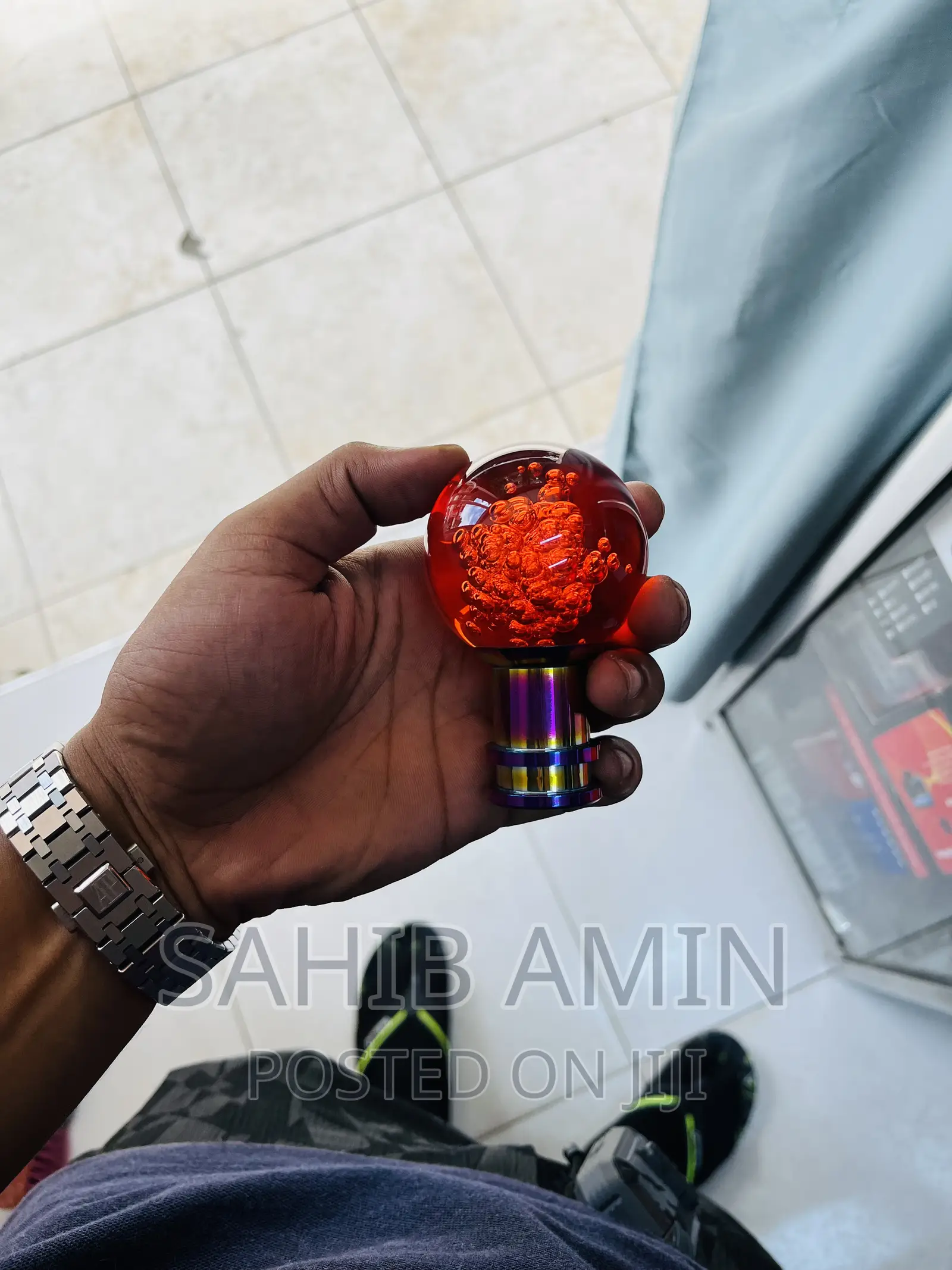 Gear Knob Handles