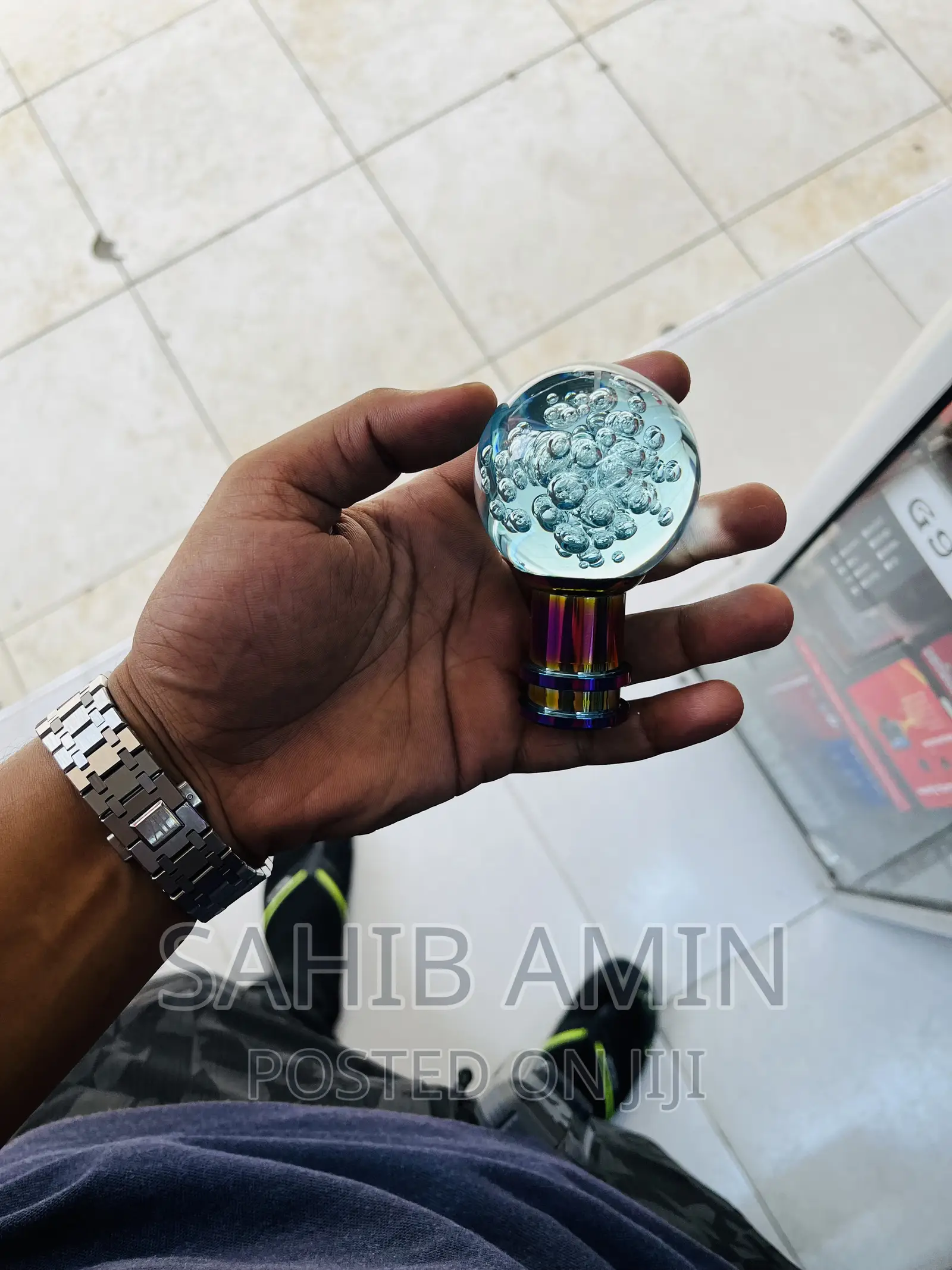 Gear Knob Handles