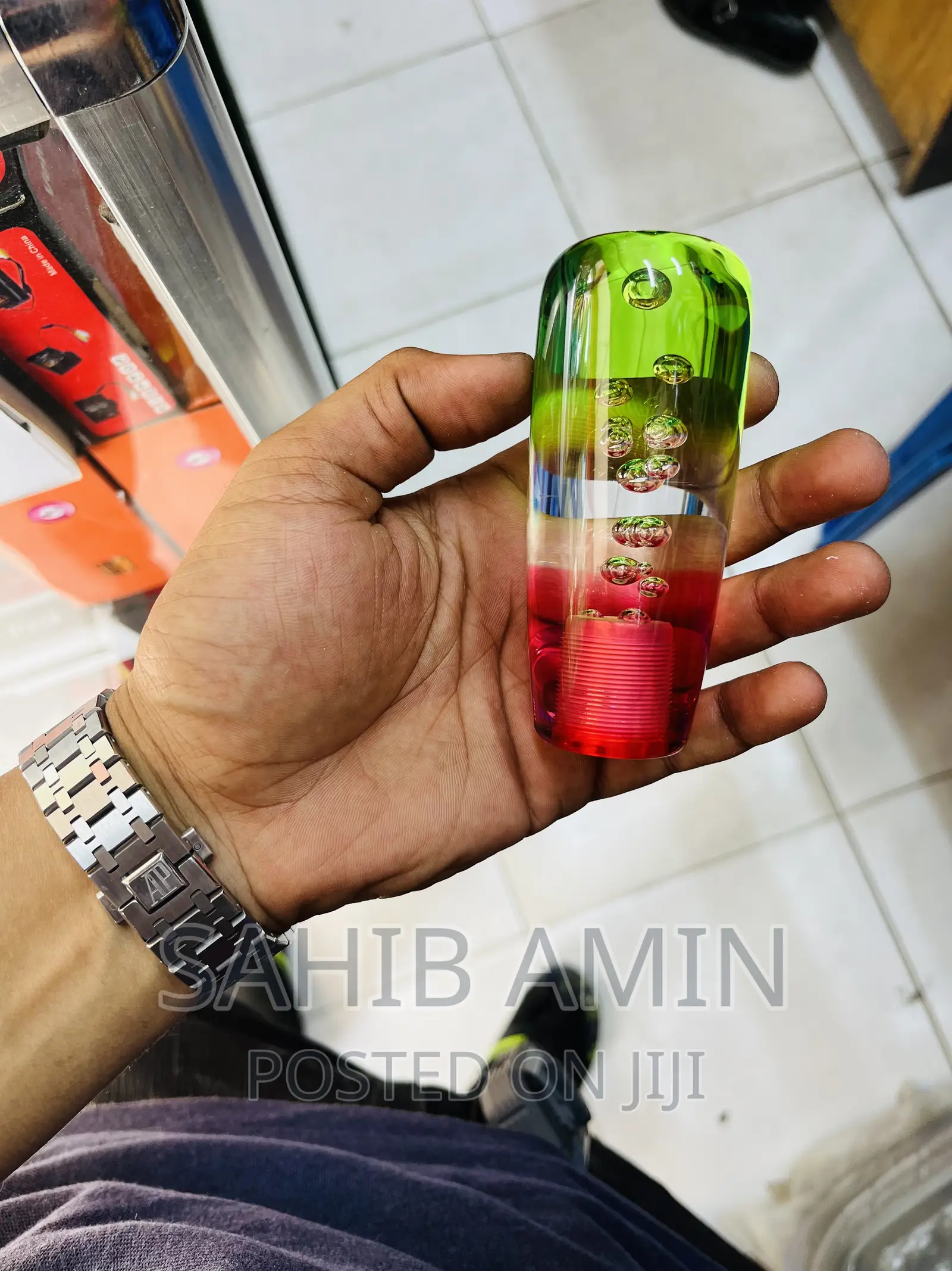 Gear Knob Handles