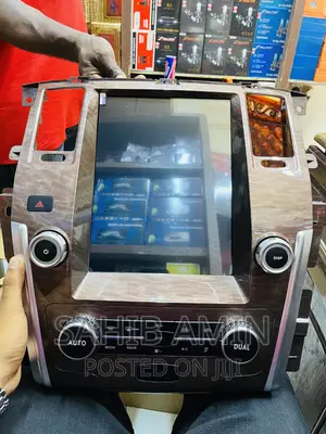 Tesla Screen Full Control