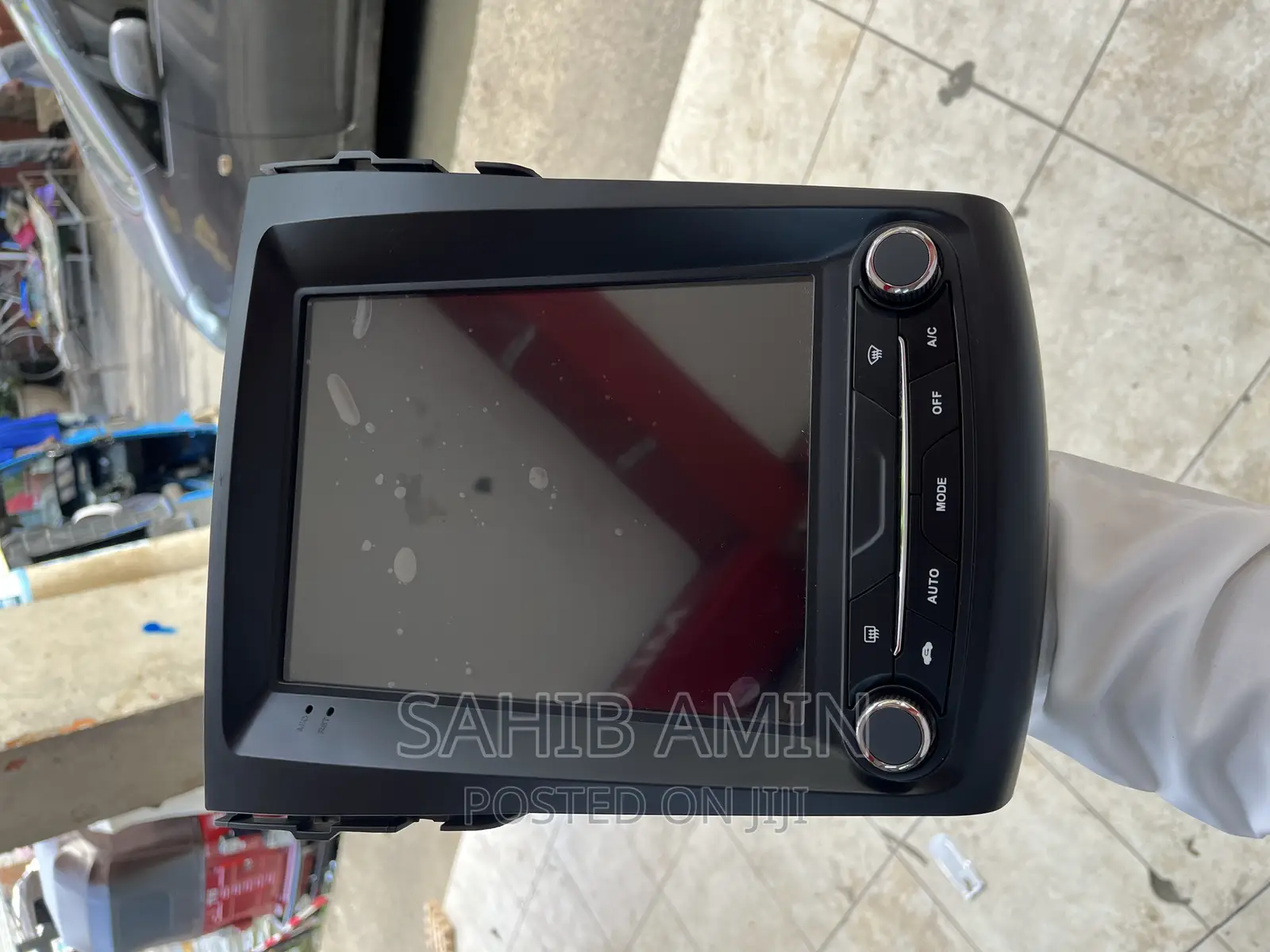 Tesla Screen Full Control