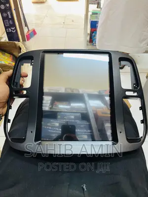 Tesla Screen Full Control