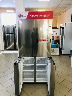 LG Refrigerator With Smart Inverter 530L