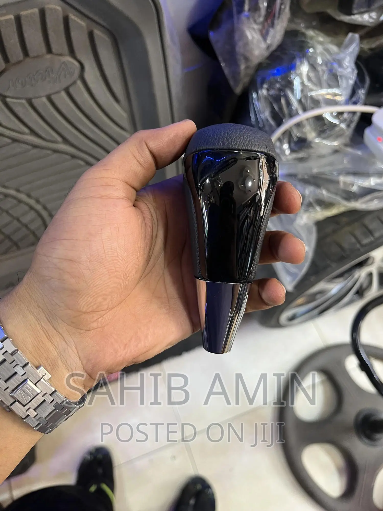 Gear Shift Knobs Za Kuwaka Rangi