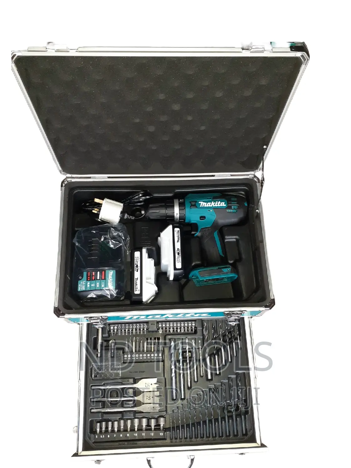 Cordless Hammer Driver Drill