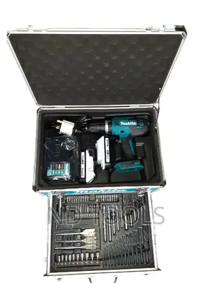 Cordless Hammer Driver Drill