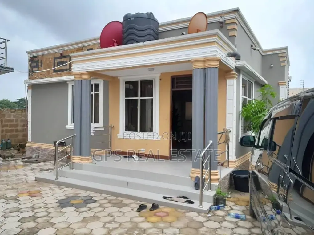 3bdrm House in Mbezi Mwisho, Kinondoni for sale