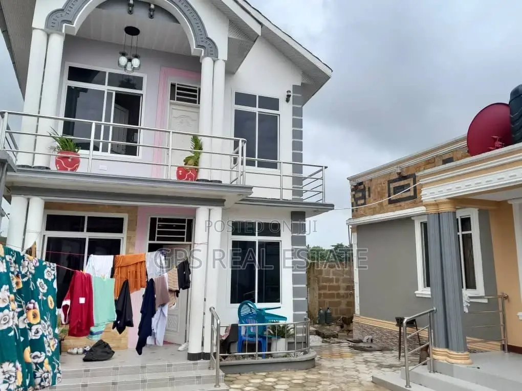 3bdrm House in Mbezi Mwisho, Kinondoni for sale