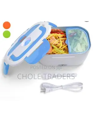 Non-Steel Electric Lunch Box