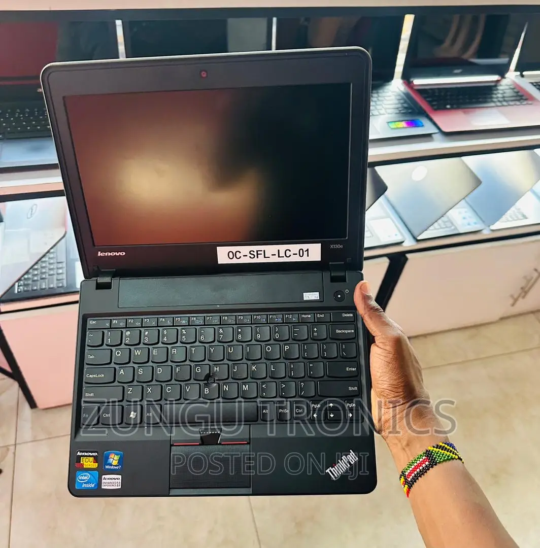 Laptop Lenovo ThinkPad 11e 4GB Intel Celeron HDD 500GB