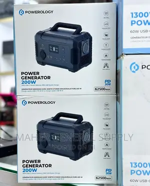 Power Power Generator