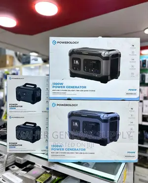 Power Generator