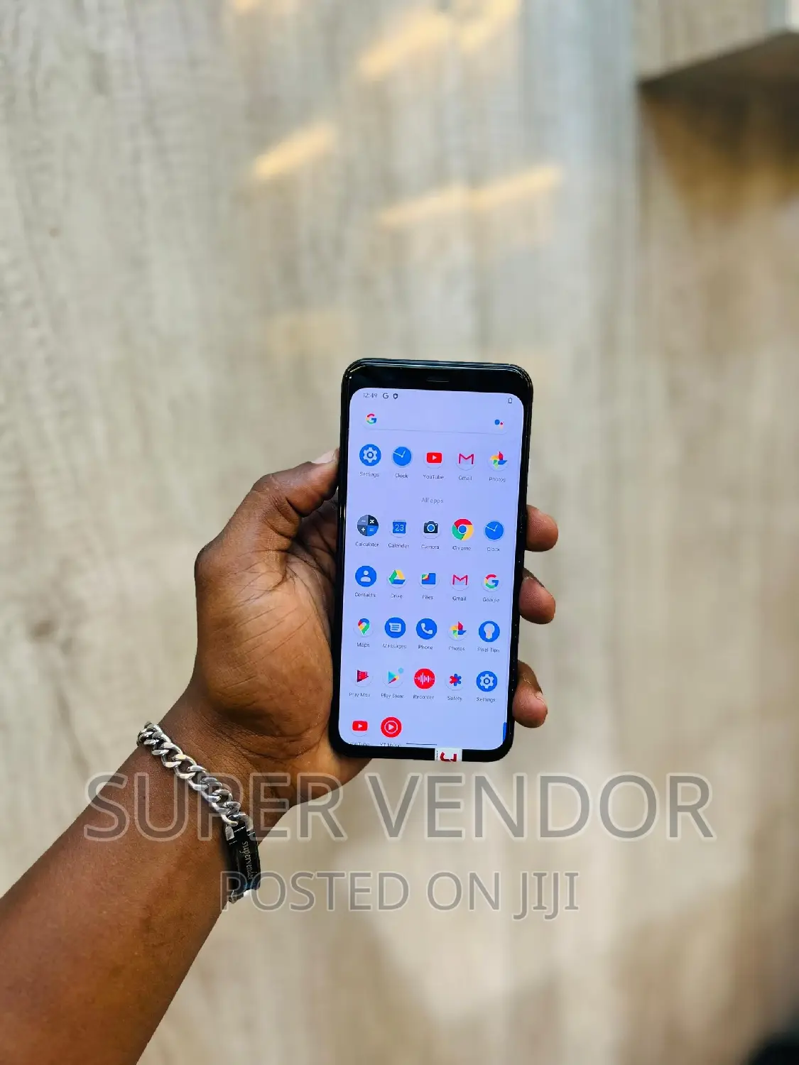 Google Pixel 4 64 GB White