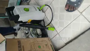 High Pressure Washers