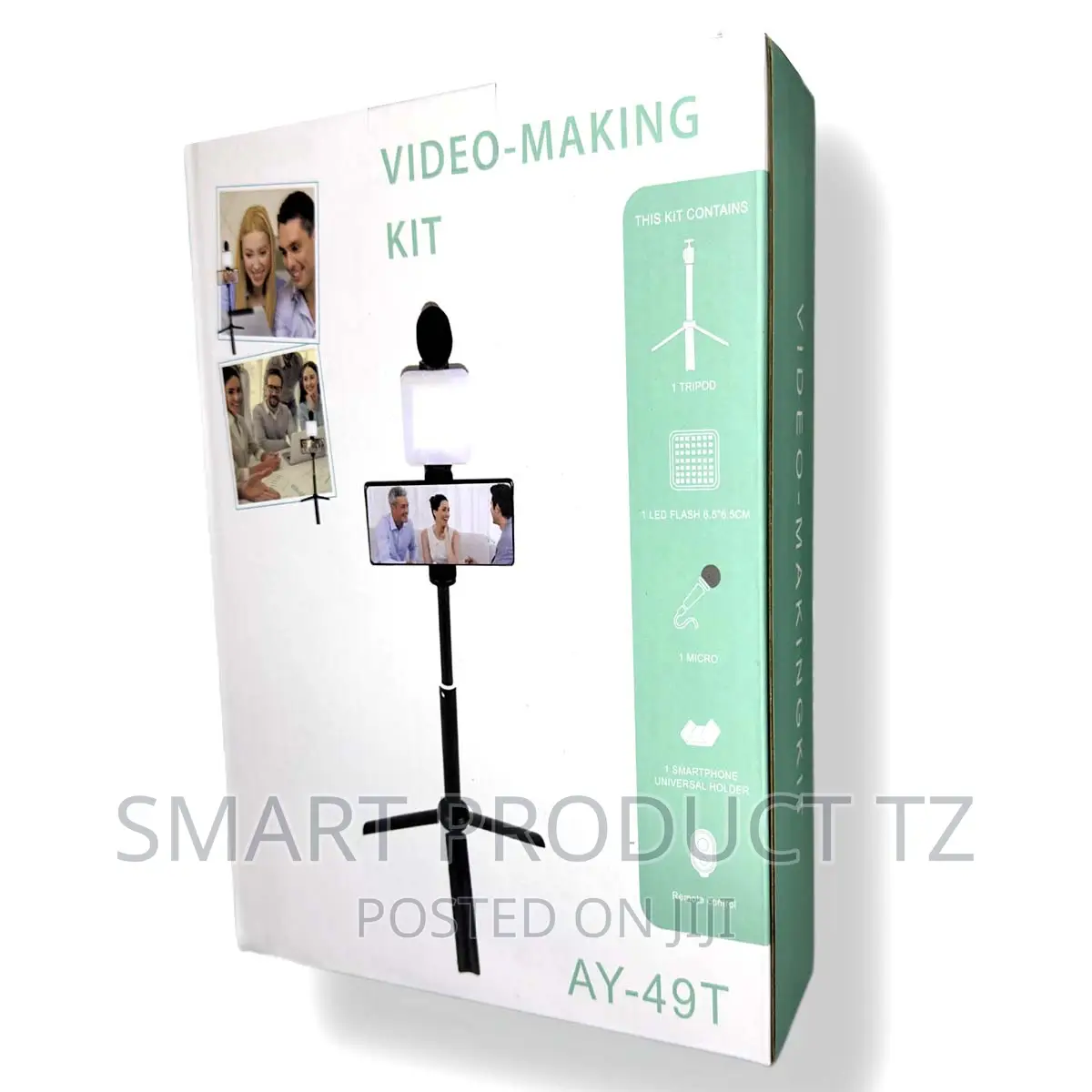 Video Making Kit AY-49Z