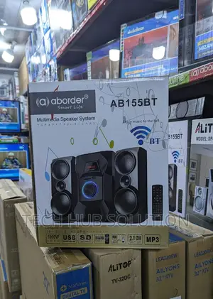 Multimedia Speaker System