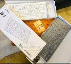 Min Keyboard Wireless
