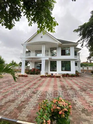 Furnished 5bdrm House in Mbweni, Kinondoni for rent