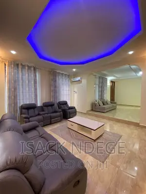 Furnished 5bdrm House in Mbweni, Kinondoni for rent