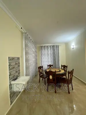 Furnished 5bdrm House in Mbweni, Kinondoni for rent