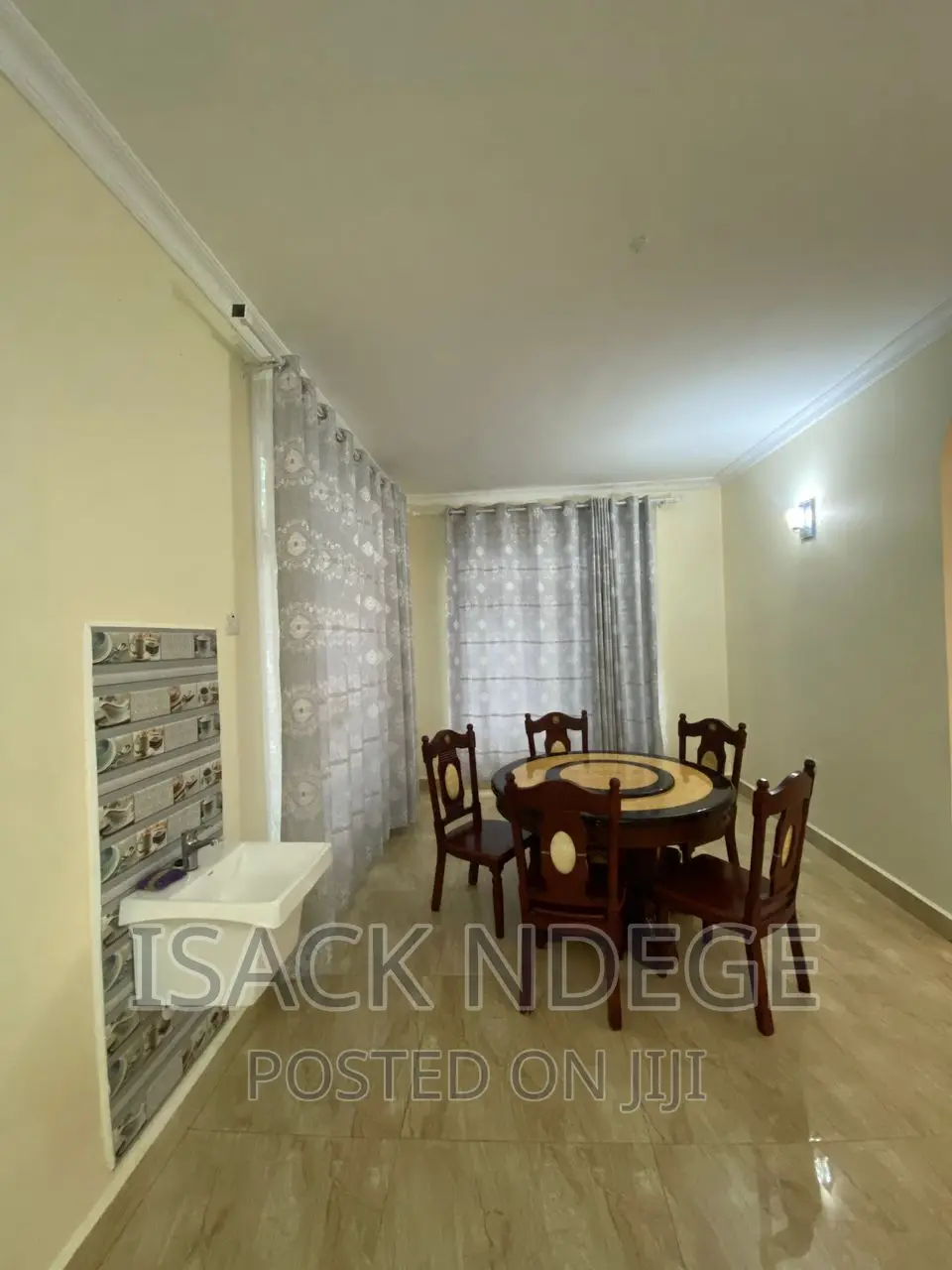 Furnished 5bdrm House in Mbweni, Kinondoni for rent