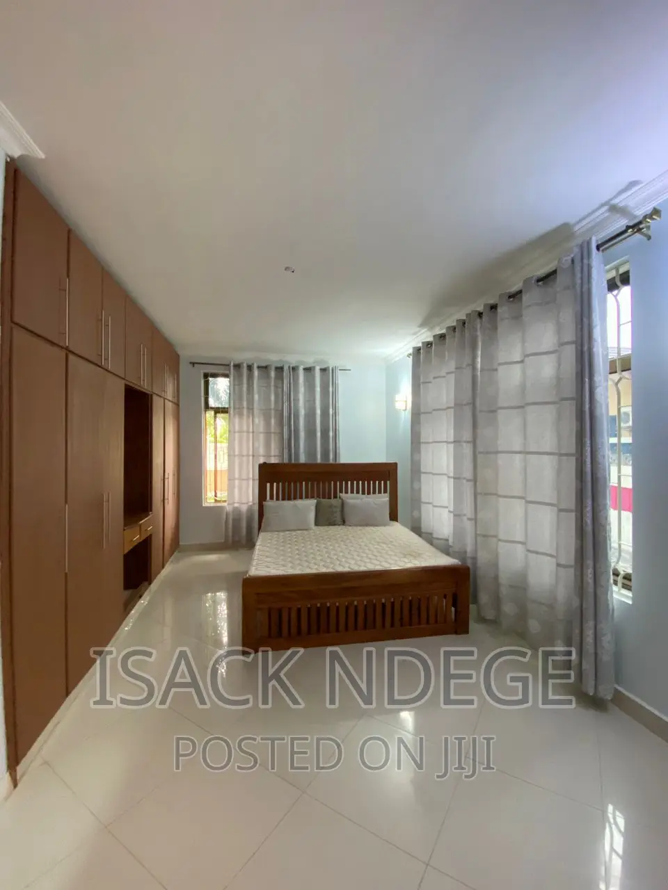 Furnished 5bdrm House in Mbweni, Kinondoni for rent